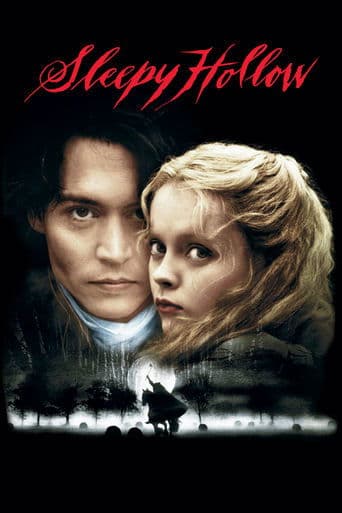 Sleepy Hollow (1999) – official movie poster