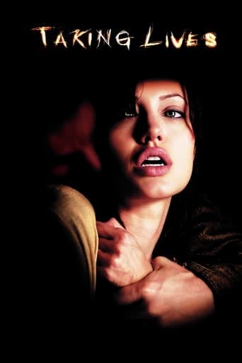 Taking Lives (2004) – official movie poster