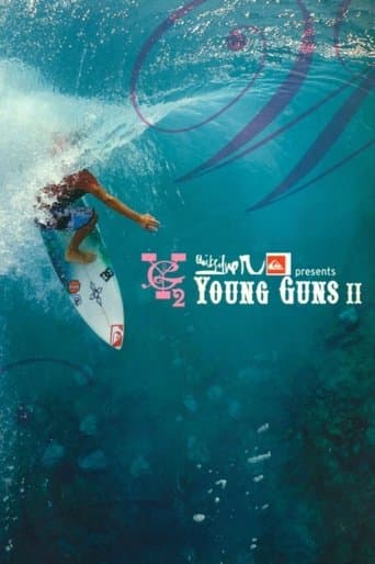 Young Guns 2 (2005) – official movie poster