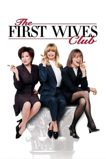 The First Wives Club (1996) – official movie poster