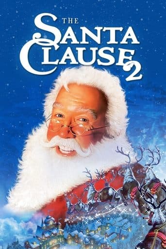The Santa Clause 2 (2002) – official movie poster
