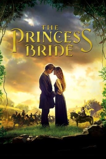 The Princess Bride (1987) – official movie poster