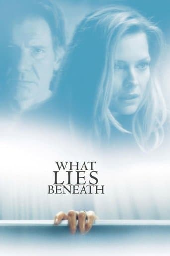 What Lies Beneath (2000) – official movie poster