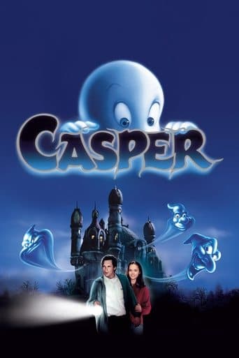 Casper (1995) – official movie poster