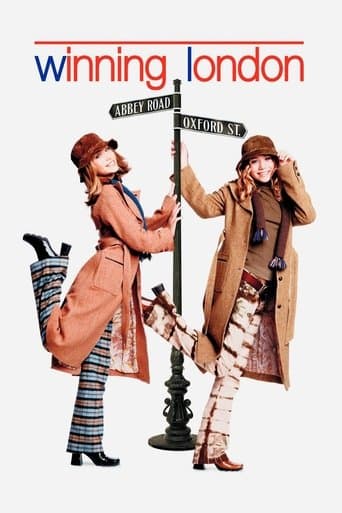 Winning London (2001) – official movie poster