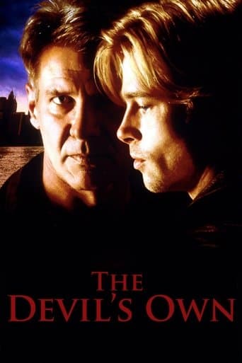 The Devil's Own (1997) – official movie poster