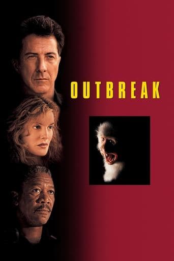 Outbreak (1995) – official movie poster
