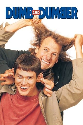 Dumb And Dumber (1994) – official movie poster