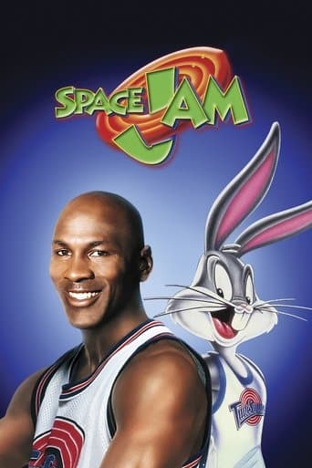 Space Jam (1996) – official movie poster