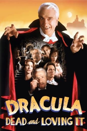 Dracula: Dead And Loving It (1995) – official movie poster