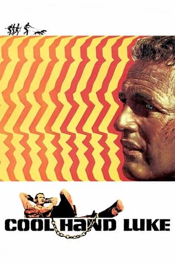 Cool Hand Luke (1967) – official movie poster