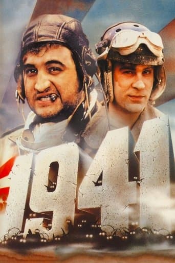 1941 (1979) – official movie poster