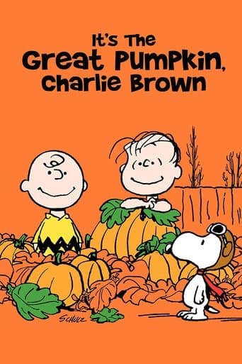 It's The Great Pumpkin, Charlie Brown (1966) – official movie poster