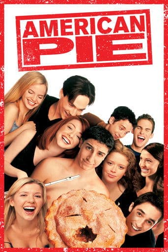 American Pie (1999) – official movie poster