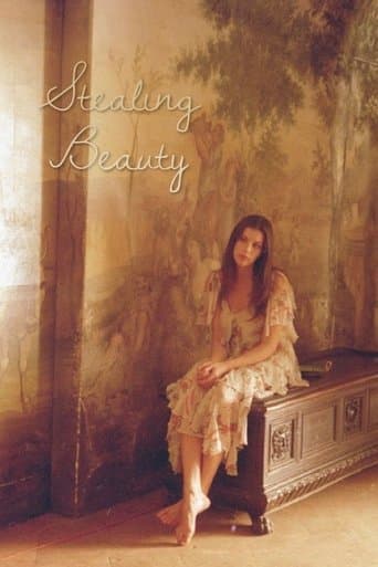Stealing Beauty (1996) – official movie poster