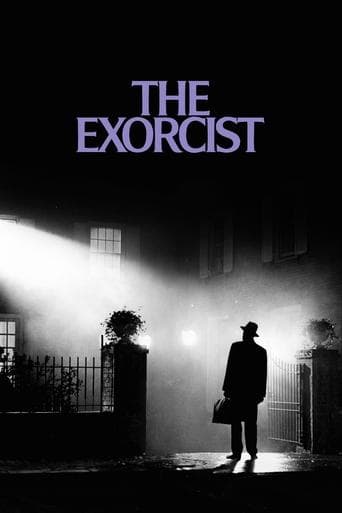 The Exorcist (1973) – official movie poster