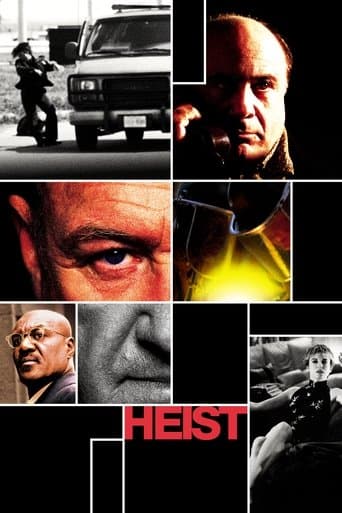 Heist (2001) – official movie poster