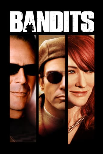 Bandits (2001) – official movie poster