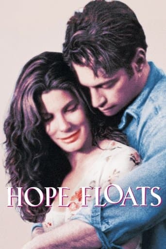 Hope Floats (1998) – official movie poster