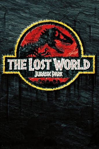 The Lost World: Jurassic Park (1997) – official movie poster