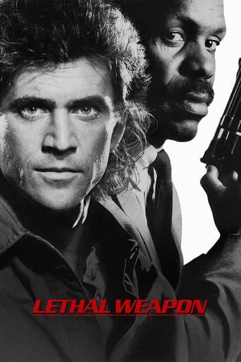 Lethal Weapon (1987) – official movie poster