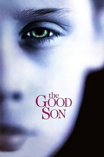 The Good Son (1993) – official movie poster