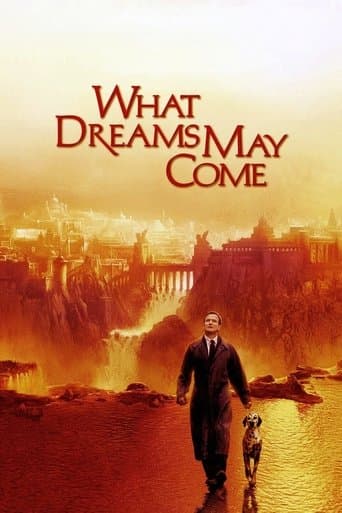 What Dreams May Come (1998) – official movie poster