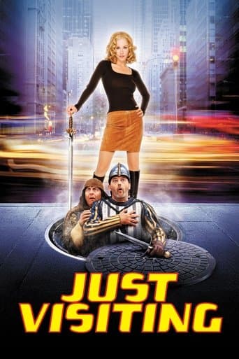 Just Visiting (2001) – official movie poster