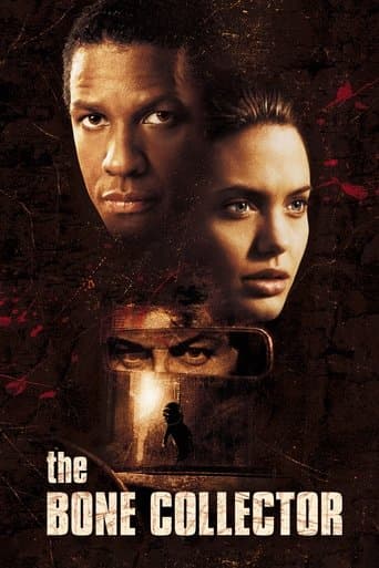The Bone Collector (1999) – official movie poster