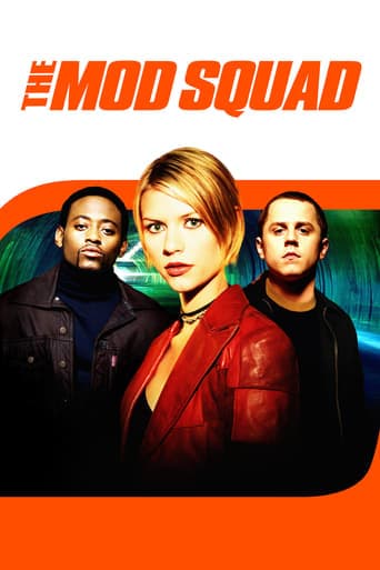 The Mod Squad (1999) – official movie poster