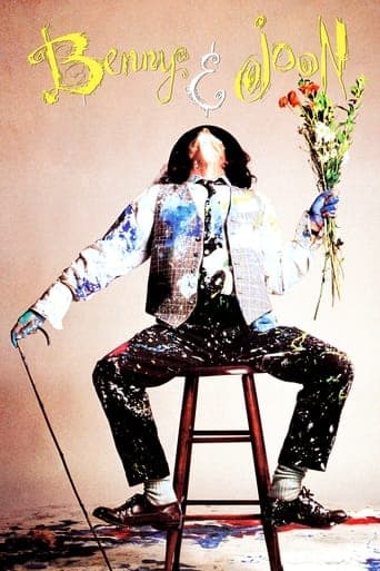 Benny & Joon (1993) – official movie poster