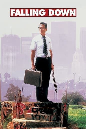 Falling Down (1993) – official movie poster