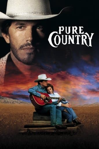 Pure Country (1992) – official movie poster