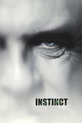Instinct (1999) – official movie poster