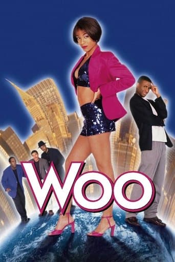 Woo (1998) – official movie poster