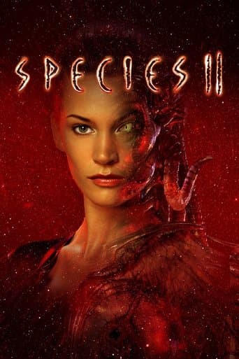 Species II (1998) – official movie poster