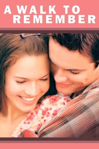 A Walk To Remember (2002) – official movie poster