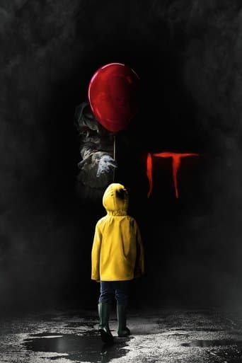 It (2017) – official movie poster