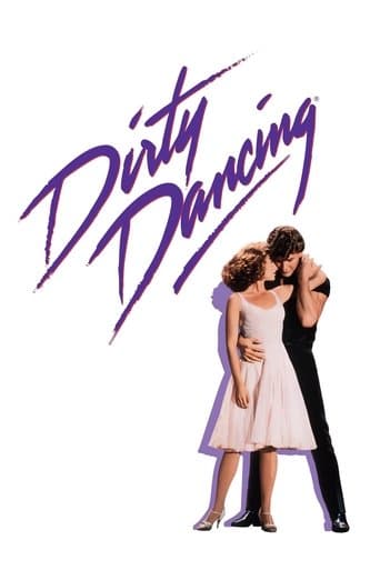 Dirty Dancing (1987) – official movie poster