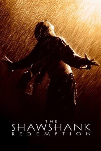 The Shawshank Redemption (1994) – official movie poster