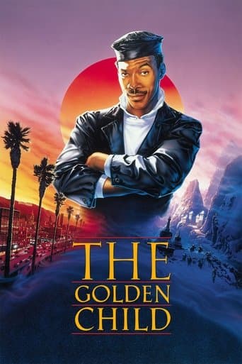 The Golden Child (1986) – official movie poster