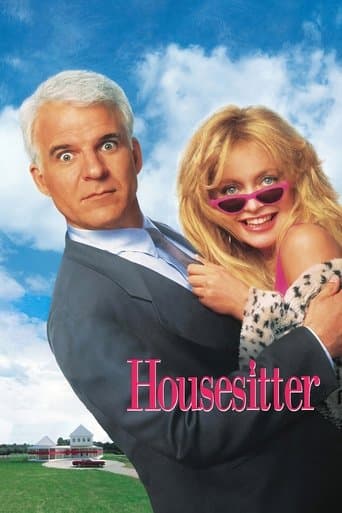 Housesitter (1992) – official movie poster