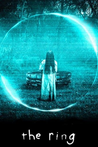 The Ring (2002) – official movie poster