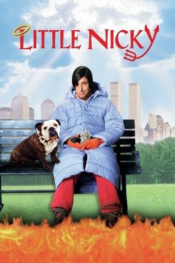 Little Nicky (2000) – official movie poster