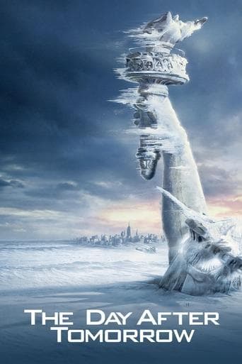 The Day After Tomorrow (2004) – official movie poster
