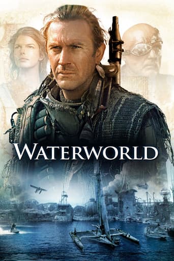 Waterworld (1995) – official movie poster