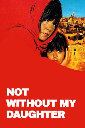 Not Without My Daughter (1991) – official movie poster