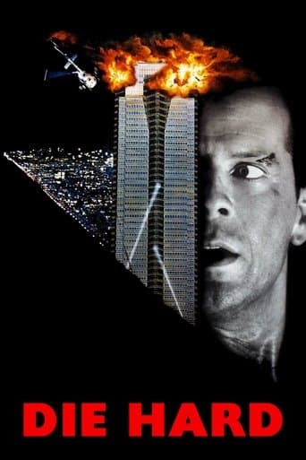 Die Hard (1988) – official movie poster
