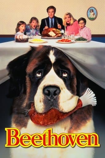 Beethoven (1992) – official movie poster