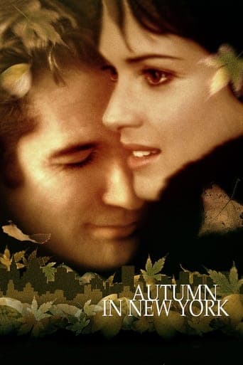 Autumn In New York (2000) – official movie poster